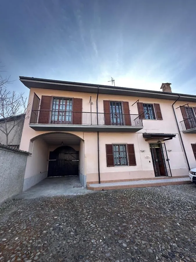 Bed & Breakfast Dimora Della Corte Rivanazzano Terme