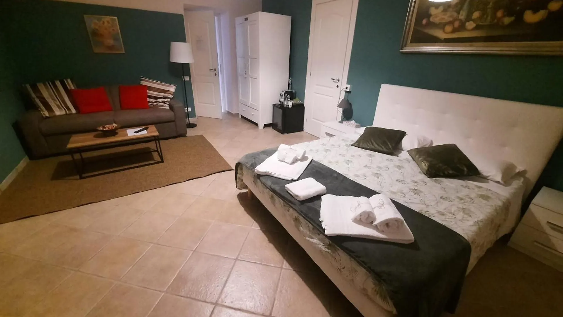 Dimora Della Corte Rivanazzano Terme İtalya